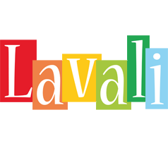 Lavali colors logo