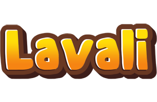 Lavali cookies logo