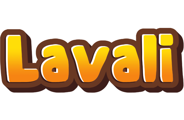 Lavali cookies logo
