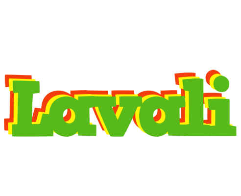 Lavali crocodile logo