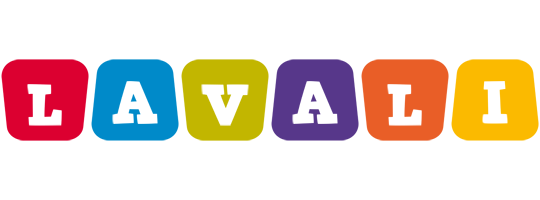 Lavali daycare logo