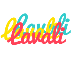 Lavali disco logo