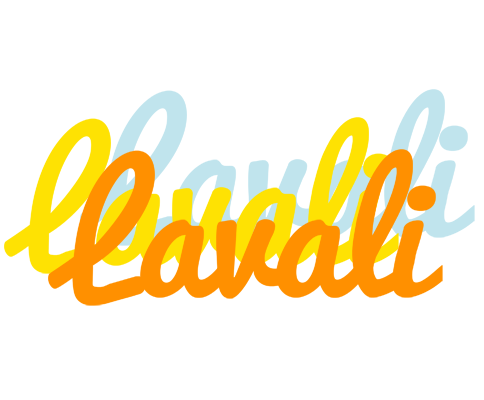 Lavali energy logo