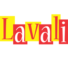 Lavali errors logo