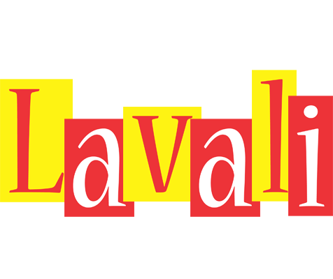 Lavali errors logo