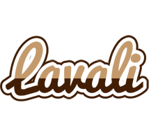 Lavali exclusive logo