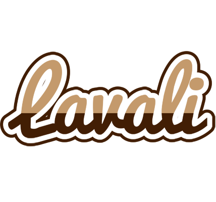 Lavali exclusive logo