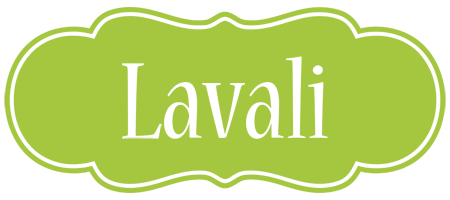 Lavali family logo