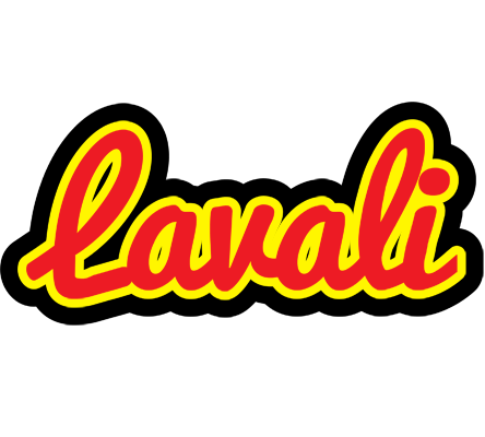 Lavali fireman logo