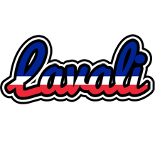 Lavali france logo