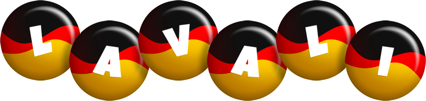 Lavali german logo