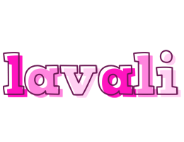 Lavali hello logo