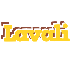 Lavali hotcup logo