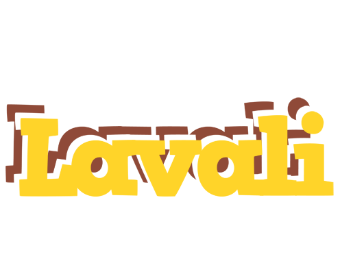 Lavali hotcup logo