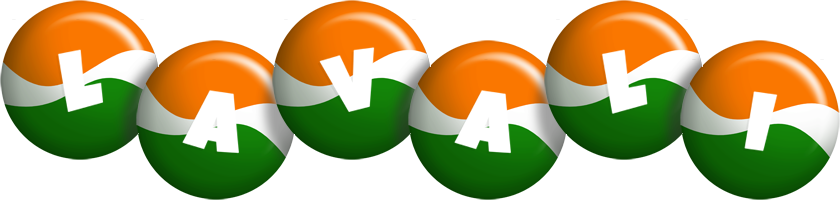 Lavali india logo