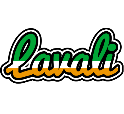 Lavali ireland logo