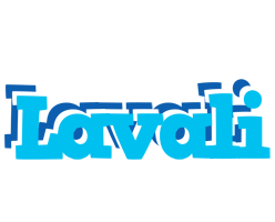 Lavali jacuzzi logo