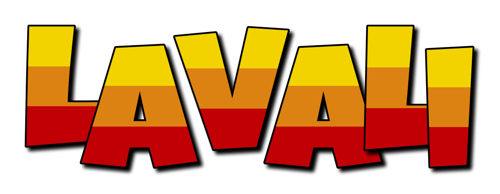 Lavali jungle logo