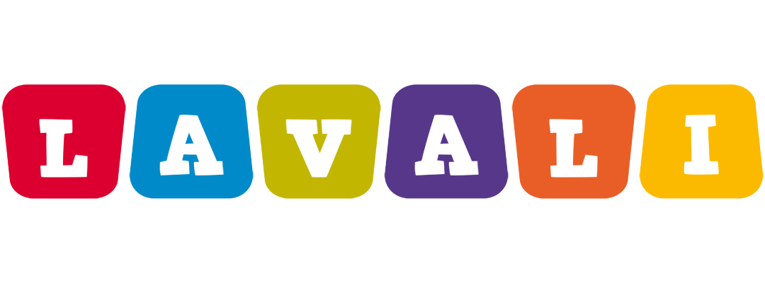 Lavali kiddo logo