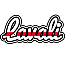 Lavali kingdom logo