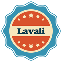 Lavali labels logo