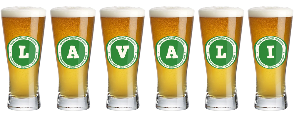 Lavali lager logo