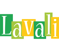 Lavali lemonade logo