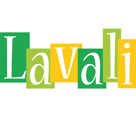 Lavali lemonade logo