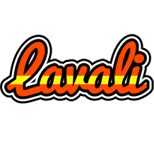 Lavali madrid logo