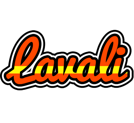 Lavali madrid logo