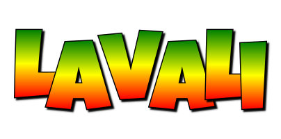 Lavali mango logo