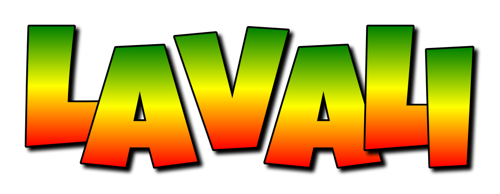 Lavali mango logo