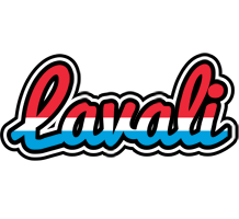 Lavali norway logo