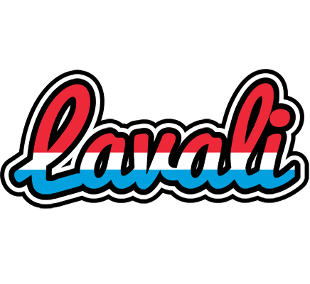 Lavali norway logo