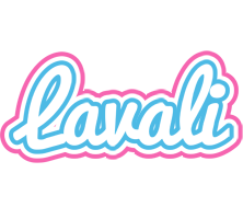 Lavali outdoors logo