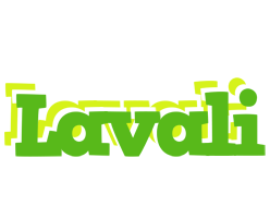 Lavali picnic logo