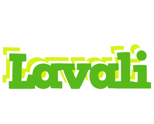 Lavali picnic logo