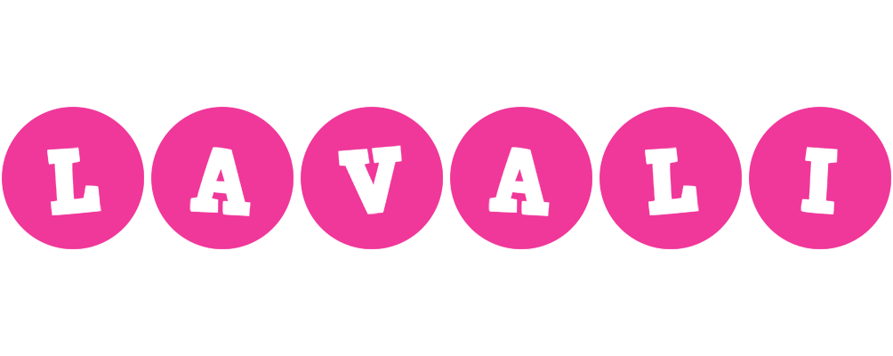 Lavali poker logo