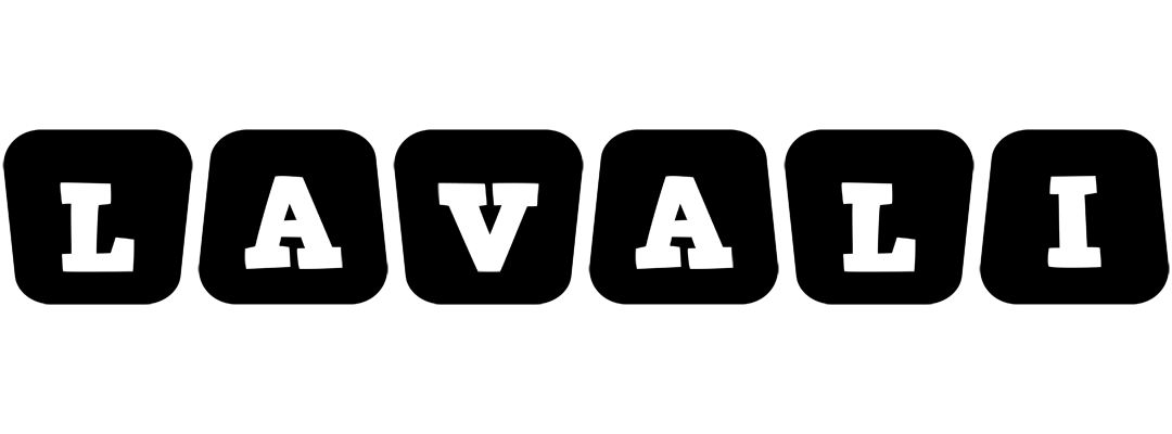 Lavali racing logo