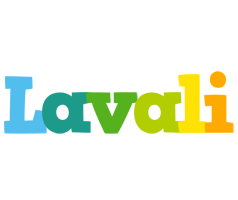 Lavali rainbows logo