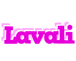 Lavali rumba logo