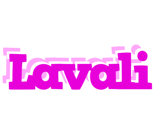 Lavali rumba logo