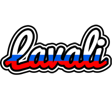 Lavali russia logo