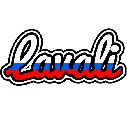 Lavali russia logo