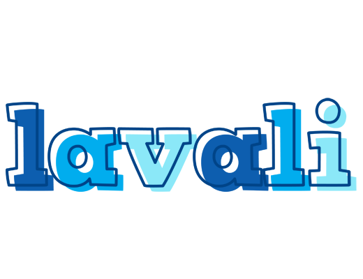 Lavali sailor logo