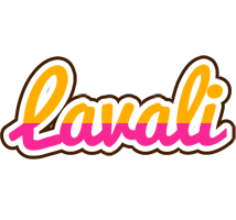 Lavali smoothie logo