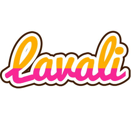 Lavali smoothie logo