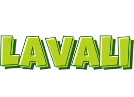 Lavali summer logo