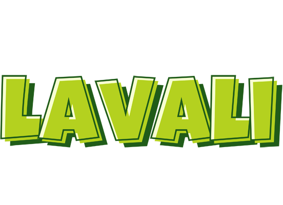 Lavali summer logo