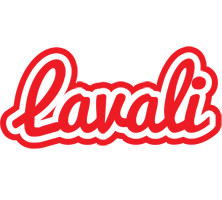 Lavali sunshine logo